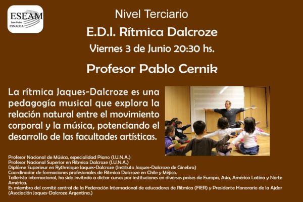 3 de Junio de 2016