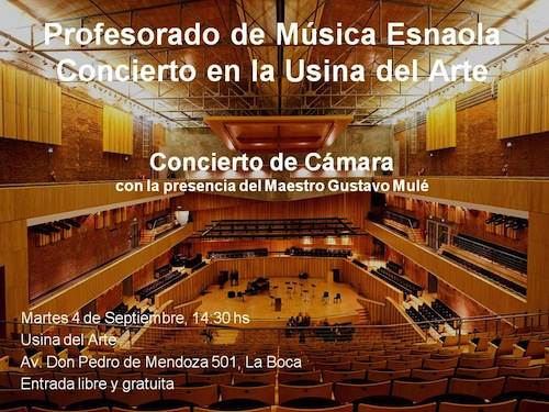 concierto 