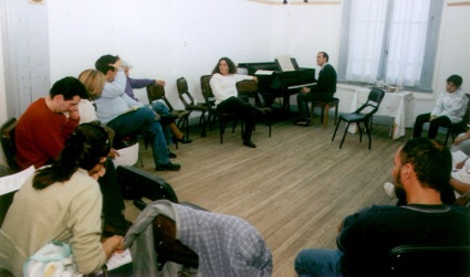 Seminario Sistema conciente