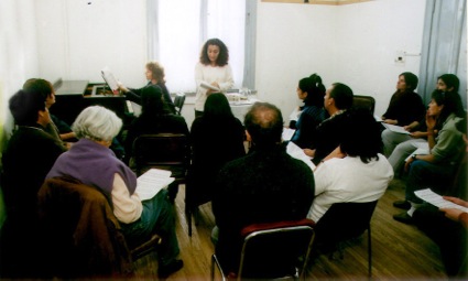 Seminario sistema conciente